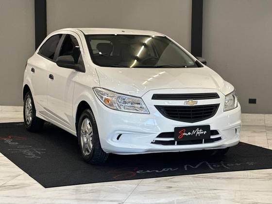CHEVROLET ONIX 1.0 MPFI LS 8V FLEX 4P MANUAL CHEVROLET ONIX 1.0 MPFI LS 8V FLEX 4P MANUAL